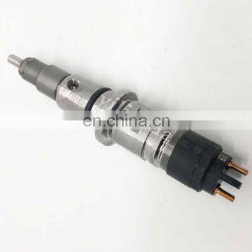 High Quality QSB Diesel Engine Fuel Injector 0445120367 5283840 photo-2