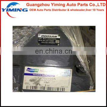 DOOSAN K1002989A Main Control Valve for Excavator DX340LC