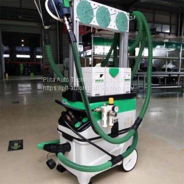 Mobile Dust Extractor (Dry Grinding System) photo-5