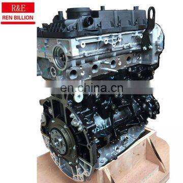 factory direct sale V348 2.2 complete long block for dmax