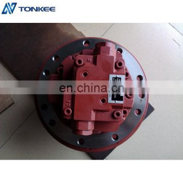 PC50 final drive motor assy PC50UU-1 Excavator Travel motor parts