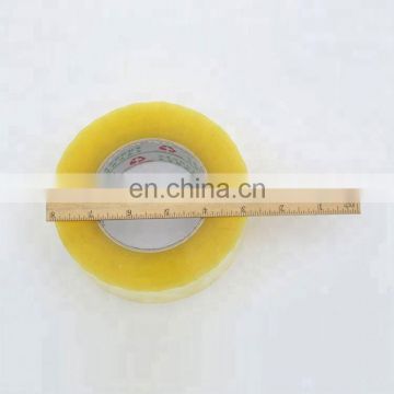 High adhesive power brown BOPP parcel packing tape for carton sealing