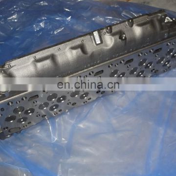 Genuine diesel engine cylinder head assy 4988954 5272457 5361605 QSB6.7 engine cylinder head assembly for dongfeng truck parts