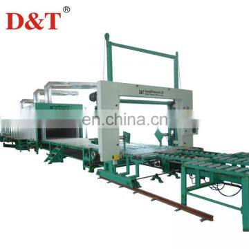 Full Automatic continuous polyurethane foam making machine