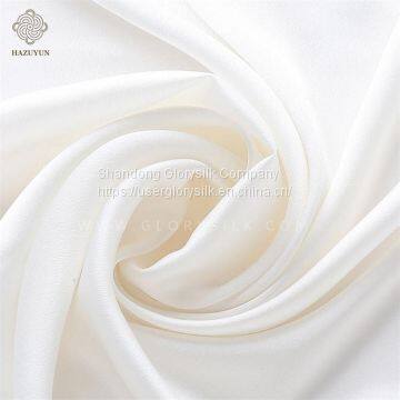 Wholesale custom Silk satin fabric