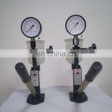 S60H Fuel injection nozzle tester