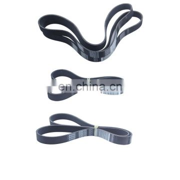 8PK1074 Air pump belt for cummins  v-ribbed belt   Savannah United States diesel engine  Parts  free shipping on your firs