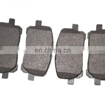 Brake Pad 04465-20550 For Japanese Vehicle