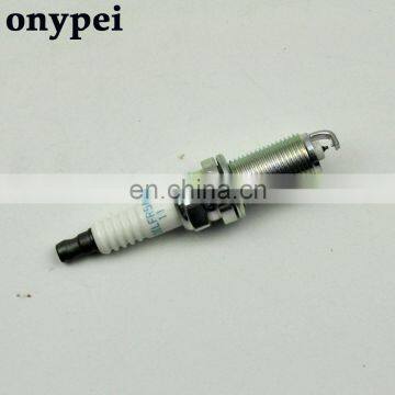 Auto Gas Engine Double Irididum Spark Plug OEM 22401-ZE01B DILFR5A11 photo-4