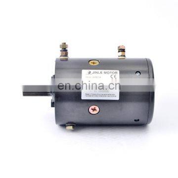 12V 1.4KW Chinese Factory High Quality Hydraulic Winch Motor O.D.114mm CW CCW W8923A photo-3