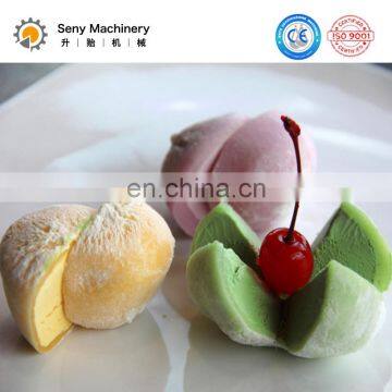 2017 Mini Ice Cream Mochi Machine From Shanghai photo-5