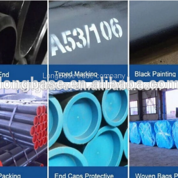 A106 Seamless Steel Pipe photo-4