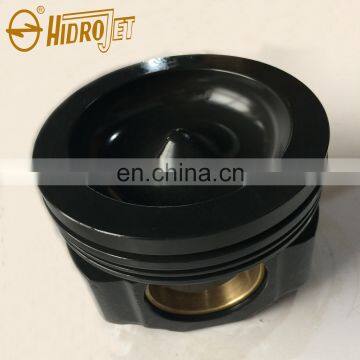 Forged piston auto engine parts 145mm 3196715 for C18 excavator  329-4511 Forged piston