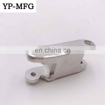 Custom 4 Axis Cnc Milling Parts / Aluminum Precision Cnc Machining Parts Cnc 5 Axis