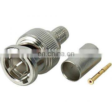 China Factory Professional Custom High Precision Cnc Turning Machining Die Casting Metal Parts Waterproof Connector Parts