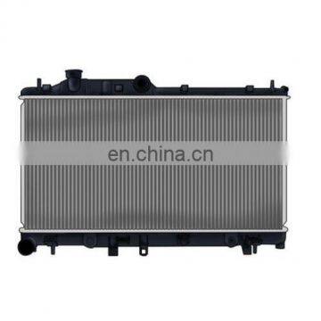 High Performance Water To Air Heat Exchanger Radiator Brass For Construction Machinery