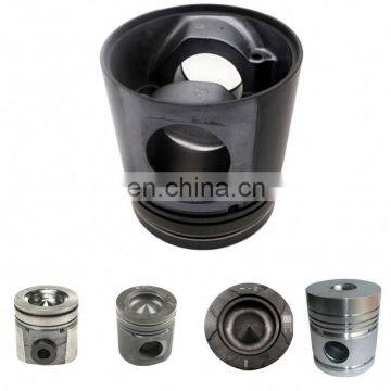 Customized Diameter Piston Mobil High Strength For Dongfeng