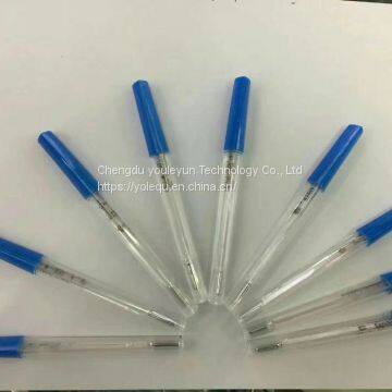 Mercury thermometer oral thermometer anal thermometer axillary thermometer