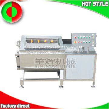 Automatic universal vegetable and fruit washing machine