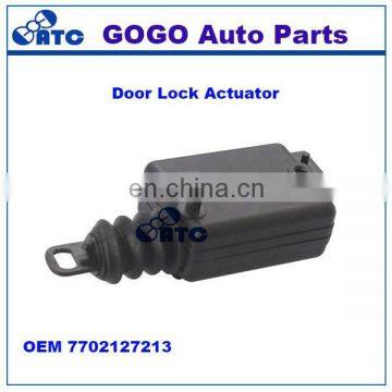 GOGO LEFT FRONT Door Lock Actuator for RENAULT SCENIC,MEI GANNA OEM 7702127213