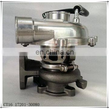 CT CT16 turbo 1720130080 for Toyota Hiace FTV-2KD