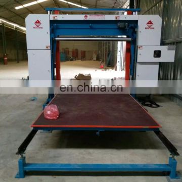 ECMT-105 Automatic Horizontal Foam rubber cutting machine