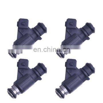 diesel fuel injector with good performance