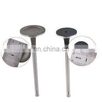 Intake Exhaust Valve Kit for 2005-2015 Audi A6 3.2L V6 DOHC 24v CALA CALB BKH