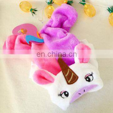 Pet Apparel Dog Clothes Rainbow Unicorn Four Feet Winter Cosplay Clothes photo-3