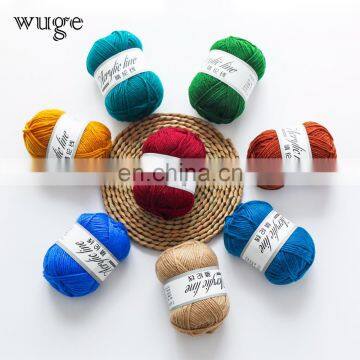 100% Acrylic Yarn High Bulk Acrylic Yarn for Knitting photo-3