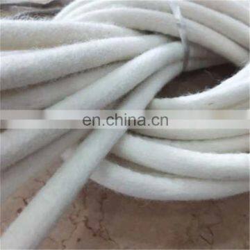 Industrial 7mm Thickness Wool Felt Rope Cord photo-5