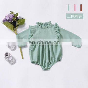 Wholesale Fashion Baby Clothing 2019 Romper Children Wear Baby Rompers photo-4