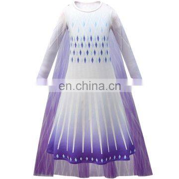 Summer Toddler Kids Dress Kids Baby Girls Dress Kids Print Dress Girls Clothes photo-6