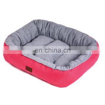 HQP-JJ37 HongQiang Cotton Canvas Comfortable Soft Breathable Doghouses Spot Wholesale