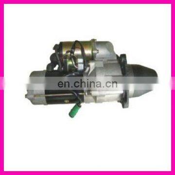 Diesel engine parts 4TNE98 starter motor 129900-77010 for forklift and excavator