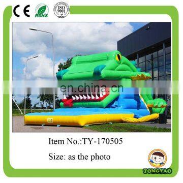 Inflatable Bounce for Kids With Blower photo-5