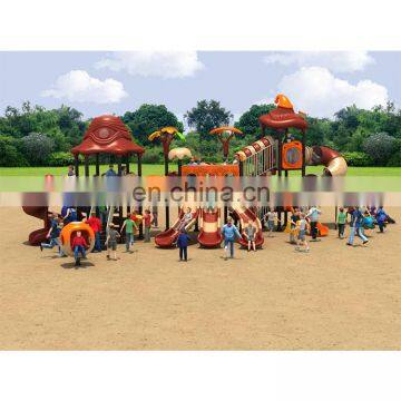 Standard Dream Series Kids Playground Theme Parks Outdoor Playground Play Slide