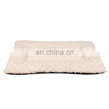 Custom Washable Comfortable Warm Pet Dog Cat Soft Plush Bed Mat For Dogs photo-4