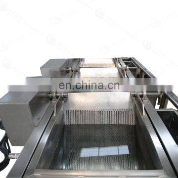 Automatic Cut Lettuce Vegetable Fruit Washing Machine