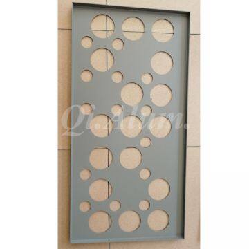 Aluminum Hole Punching Sheet Made In China Aluminum Perforated Decorative Sheet photo-4