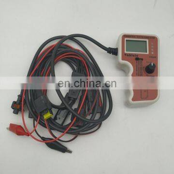 BEACON MACHINE common rail tools cr508 common rail pressure tester