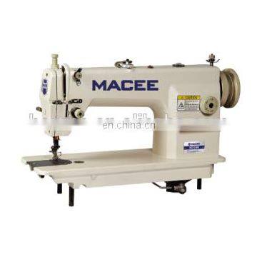 7380H High-speed single needle lockstitch sewing machine for jeans,leather, canvas,heavy materials tec