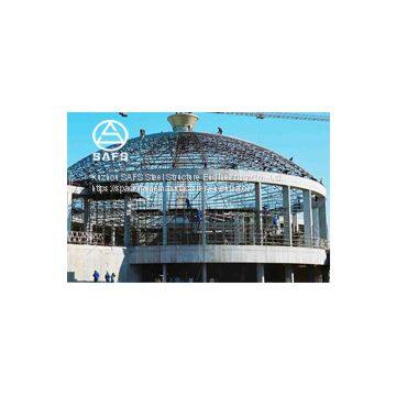 Dome Skylight for Exhibition Hall photo-5