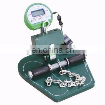 Back-leg-chest Dynamometer health medical equipment