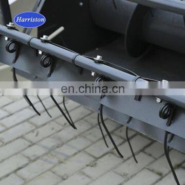 Kubota PRO DC35 Harvester Rice Wheat Grain Combine Harvester photo-5