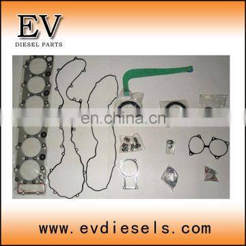 CY6102BG rebuild kit overhaul kit piston ring liner gasket bearing valve starter injector