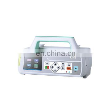 MY-G077E Portable Automatic Hospital ICU CCU Infusion Pump