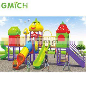 2020 Cheaper Outdoor Kids Preschool Playground Equipment JMQ-KA483 photo-5