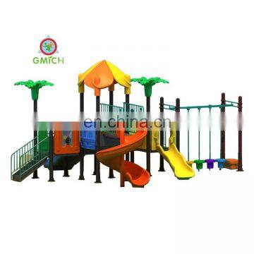 Hot Sale Classic Design Outdoor Park Play Slide Playground Equipment Kids Slide for Kids Children JMQ-18155A photo-5