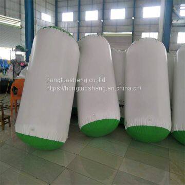 Custom Paintball Inflatable Bunkers /Inflatable Paintball Barriers for Outdoor Archery Games photo-3